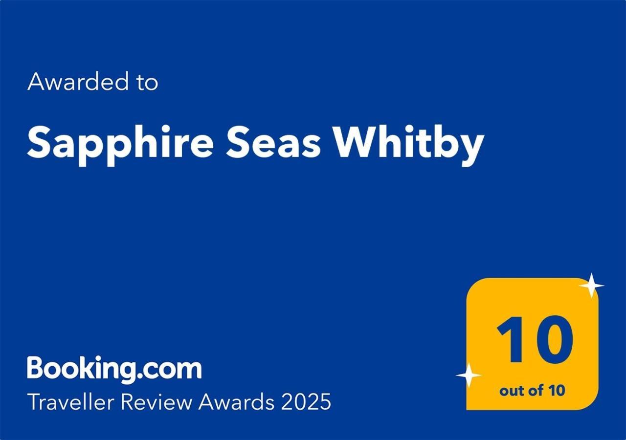 شقة Sapphire Seas ويتبي المظهر الخارجي الصورة